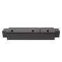 Tuffy Products 353-01-A Tuffy Underseat Lockbox W/ Combo Lock For Ram Trucks Crew Cab