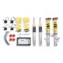 KW 35230067 Coilover Kit V3 for 2017 Ford Focus RS