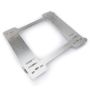 NRG Seat Brackets - 99-05 BMW E46