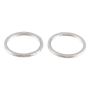 Vertex Pistons 823042 Exhaust Gasket Kit