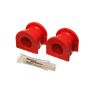 Energy Suspension 00-09 Honda S2000 Red 28.2mm Front Sway Bar Bushing Set