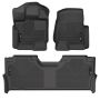 HUSKY LINERS HSK53468 Front & 2nd Seat Floor Liners