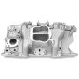 EDELBROCK EDE3776 SBM Performer Manifold - w/EGR 318-360