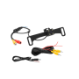 BOSS Audio Systems Motorcycle Rearview Camera