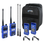 Rugged Radios R1-READY-PACK R1 READY PACK - Rugged R1 - Business Band Two Way Handheld Radios - Digital and Analog