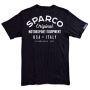 Sparco T-Shirt Garage CHRCL - Large