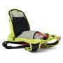 USWE 209077002 Outlander Moto Hydration Pack 9L - Crazy Yellow