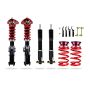 Pedders PED-162099 2015+ Ford Mustang S550 Includes Plates Extreme Xa Coilover Kit