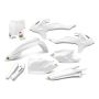 Cycra 1CYC-9317-42 16-18 KTM 125 SX Powerflow Body Kit - White