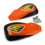 Cycra 1CYC-1025-22 Enduro DX Handshields - Orange