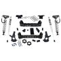 Superlift K160FX 14-16 GMC Sierra 1500 4WD 6.5in Lift Kit w/ Steel Cntrl Arms Fox Front Coilover & 2.0 Rear
