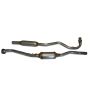 AB Catalytic 51317 Direct-Fit Catalytic Converter EPA (Federal)