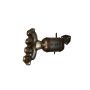 AB Catalytic 4149 Direct Fit Manifold Converter ( Non C.A.R.B. Compliant)