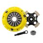 ACT 1990 Eagle Talon HD/Race Rigid 4 Pad Clutch Kit
