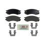 Bosch BE507H Brake Pads Front