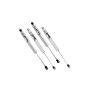 Superlift 94-02 Dodge Ram 2500 Fox Shock Box - 4-6in Lift Lit - Front and Rear Shocks