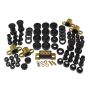 Prothane 76-79 Jeep CJ5/7 Total Kit - Black