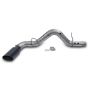 Banks Power 49809-B 20-23 Chevy/GMC Duramax DRW Crew Cab 5.0in Monster Exhaust w/ Black Tip