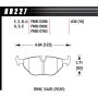 Hawk Performance HB227U.630 DTC-70 Disc Brake Pad