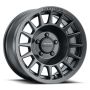 Method Wheels MR70778587500 Method MR707 Bead Grip 17x8.5 +0mm Offset 8x170 BP 130.81mm CB 4.72in BS Matte Black Wheel