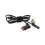 Bosch 0986594546 Bosch Wheel Speed Sensor