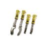 KW 35271014 Coilover Kit V3 Porsche Cayenne (9PA) incl. Cayenne S w/o PASM