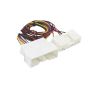 Metra 70-7903T Mazda CX-7 2007 Turbo Wire Harness, White