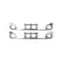 COMETIC GASKETS CAGC5040-030 MLS Exhaust Gaskets .030 SBC Brodix/All Pro