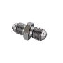 Goodridge P305-03-31C Straight Male Adaptor AN3 to M10x1.00 Convex