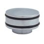 Spectre 17585 Air Cleaner Nut (Small) - O-Ring Style - Chrome