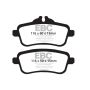 EBC UD1630 13-16 Mercedes-Benz GL350 3.0 TD Ultimax2 Rear Brake Pads