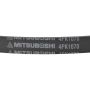 MITSUBOSHI 4PK1070 V-RIBBED BELT