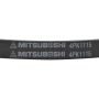 MITSUBOSHI 4PK1115 V-RIBBED BELT