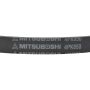 MITSUBOSHI 4PK850 V-RIBBED BELT
