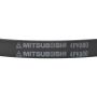MITSUBOSHI 4PK880 V-RIBBED BELT