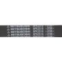 MITSUBOSHI 6PK2518 V-RIBBED BELT