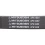 MITSUBOSHI 8PK1680 V-RIBBED BELT