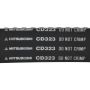 MITSUBOSHI CD323 TIMING BELT
