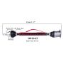 PROTECH AXLES VW10542T CV Axle Assembly