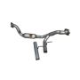 AB Catalytic 4493 Direct Fit Catalytic Converter Right Side EPA (Federal)