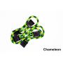 Fishbone Offroad Paracord Zipper Pulls 5 Pcs Chameleon
