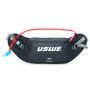 USWE 2024301W Zulo Winter Waist Pack 2L - Carbon Black