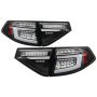 SPYDER 5086730 LED Tail Lights - Black