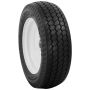 Carlisle 15x6.50-6 Turf Flat Free Assembly