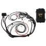 Haltech HT-151369 Elite 2500 Terminated Harness ECU Kit w/EV1 Injector Connectors