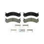 Bosch BC784 Bosch QuietCast Brake Pads
