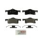 Bosch BE935H Brake Pads Rear