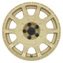 Method MR502 VT-SPEC 2 15x7 +15mm Offset 5x100 56.1mm CB Gold Wheel