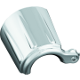 Kuryakyn 8370 Inner Primary Cover Front Extension Chrome
