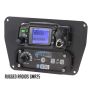 Rugged Radios MT-DMU-ICOM Multi Mount Insert or Standalone Mount for Intercom and Radio Icom F5021